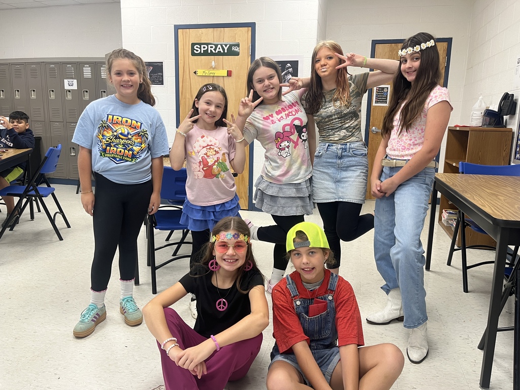 Decade Day