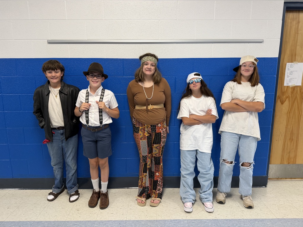 Decade Day