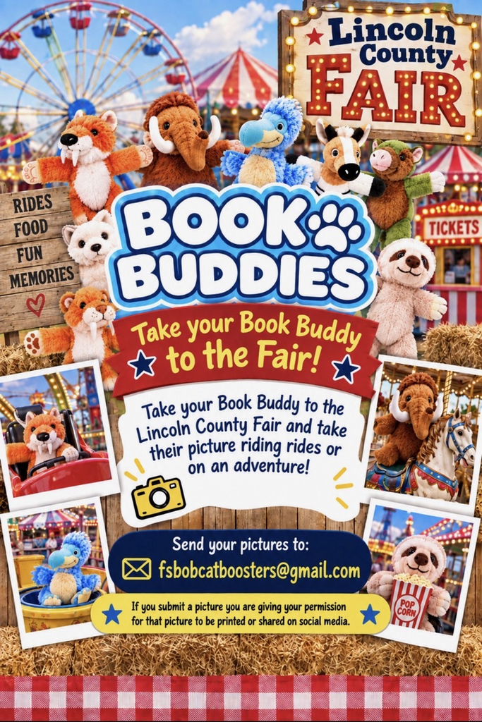 PTO: Book Buddy