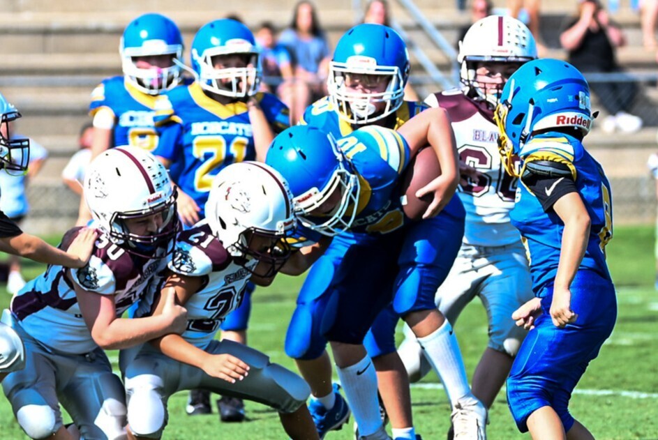Jr Pro Football