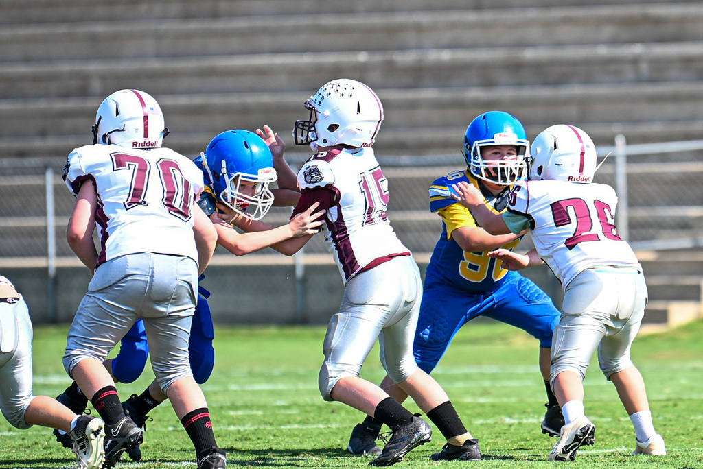 Jr Pro Football