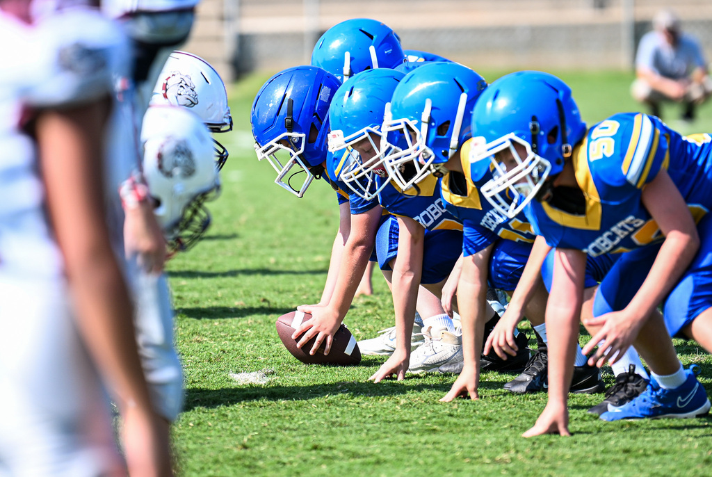Jr Pro Football