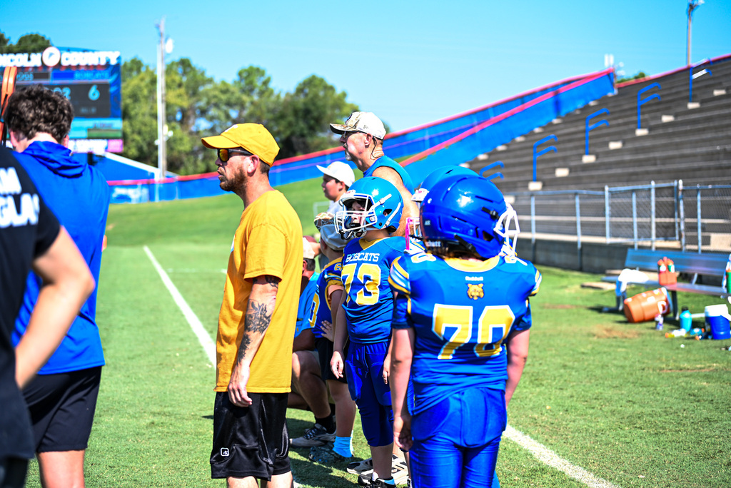 Jr Pro Football