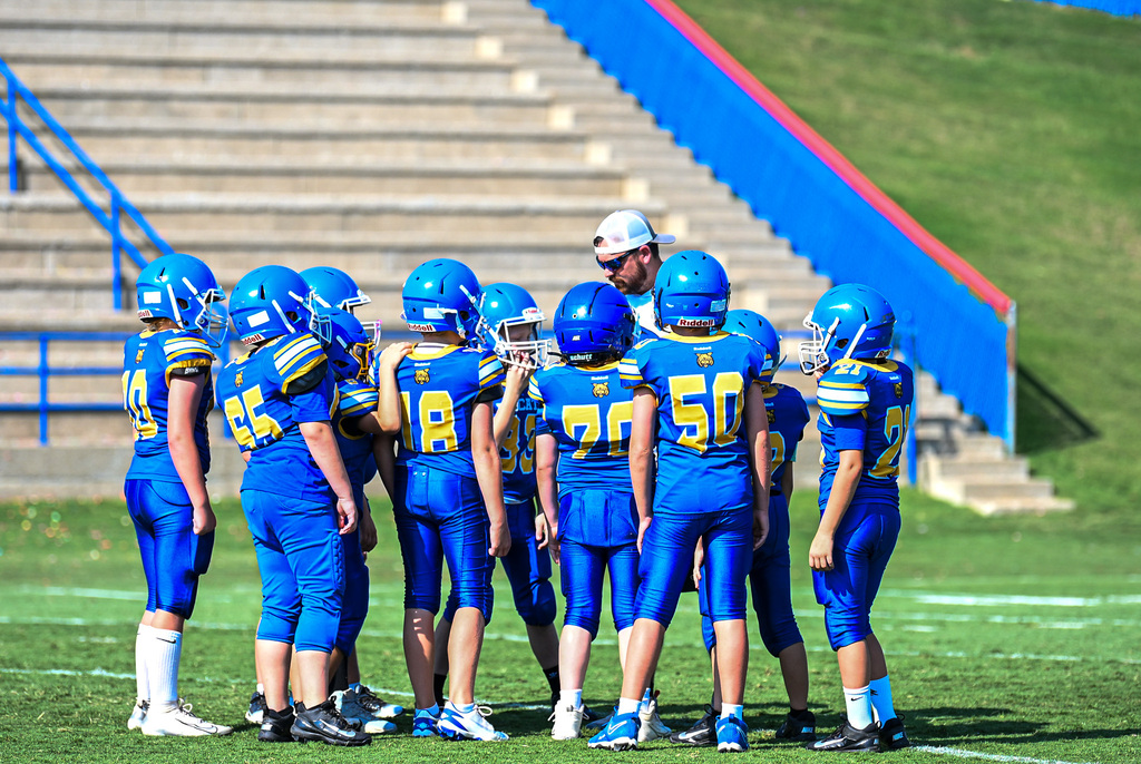 Jr Pro Football