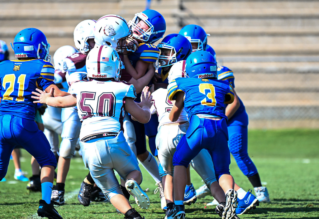 Jr Pro Football