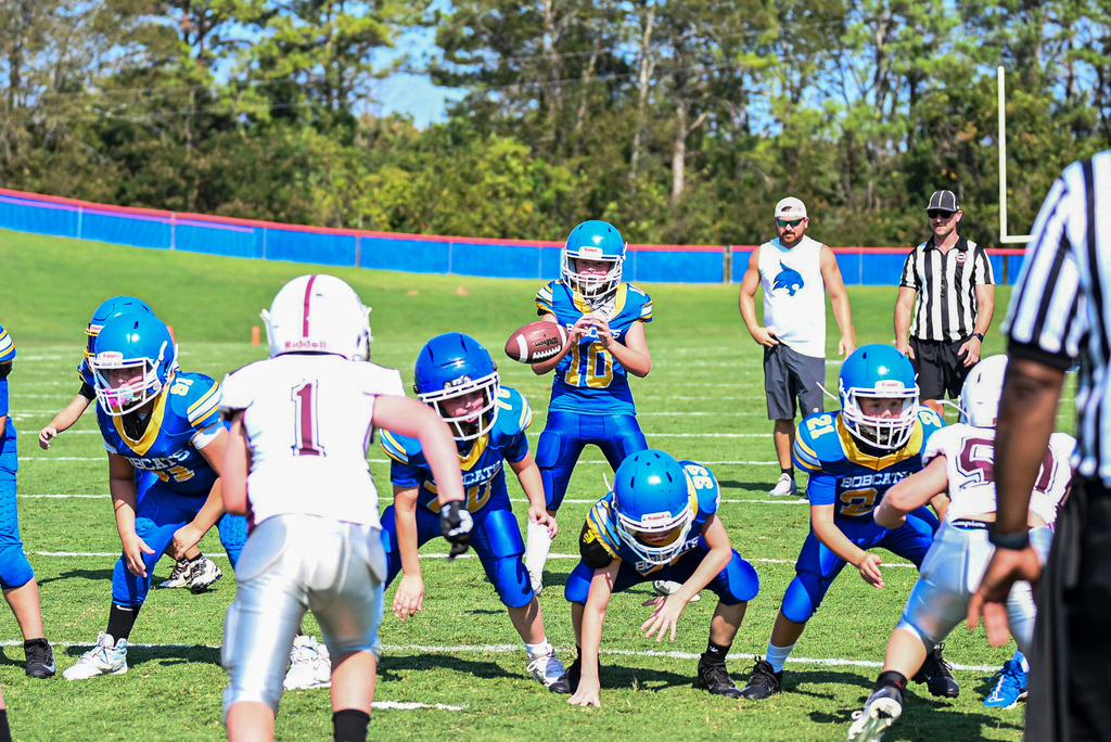 Jr Pro Football