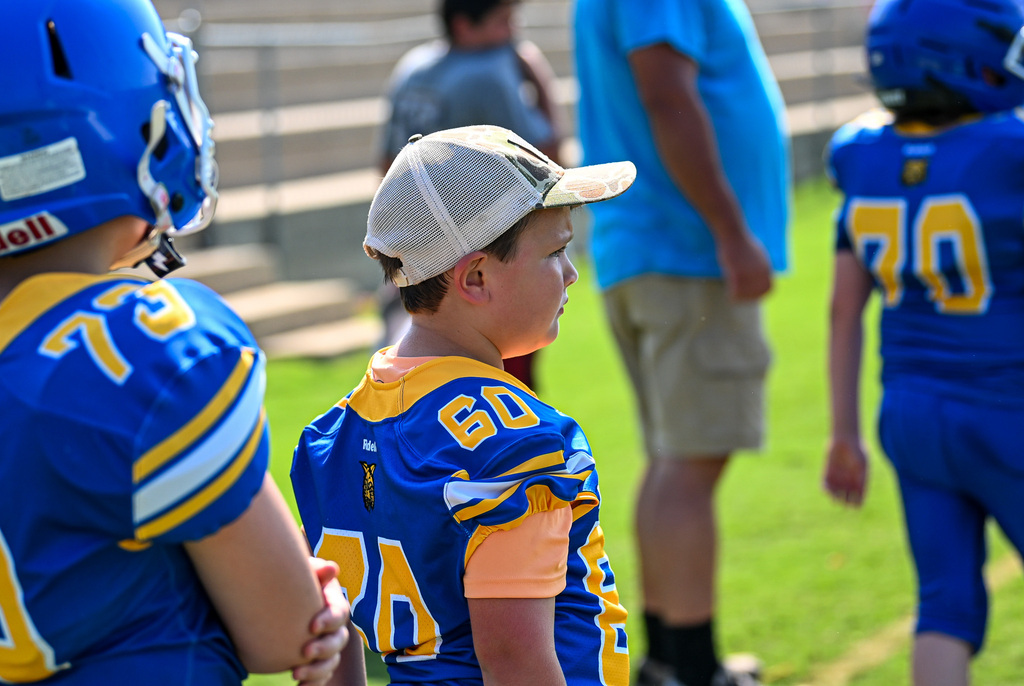 Jr Pro Football