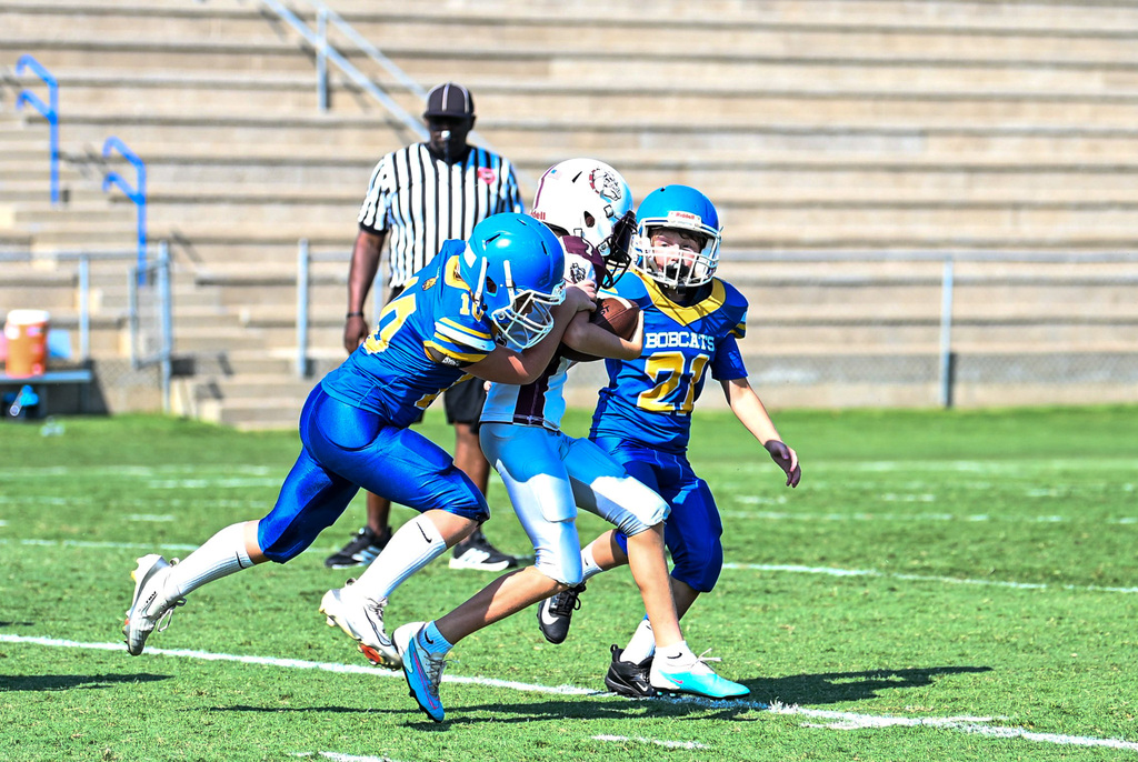 Jr Pro Football