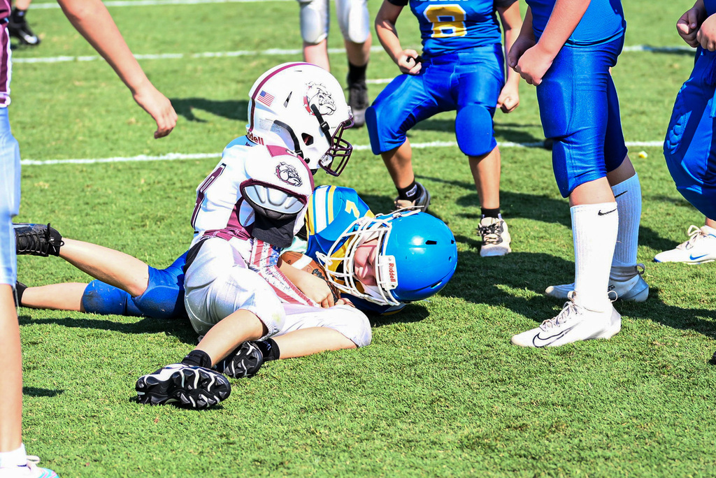 Jr Pro Football