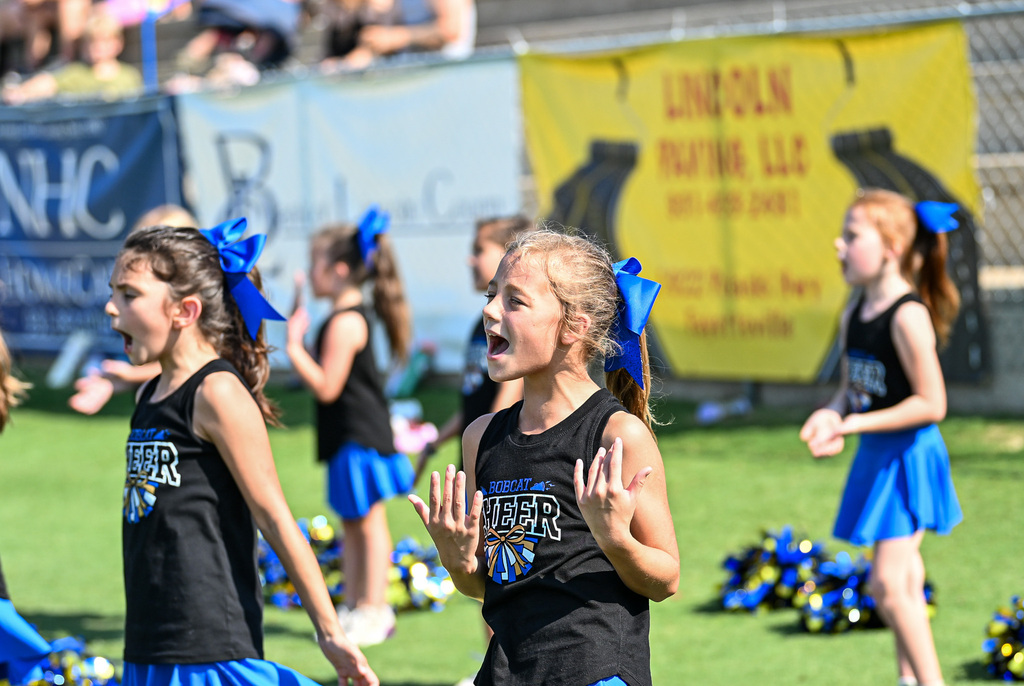 Jr Pro Cheer