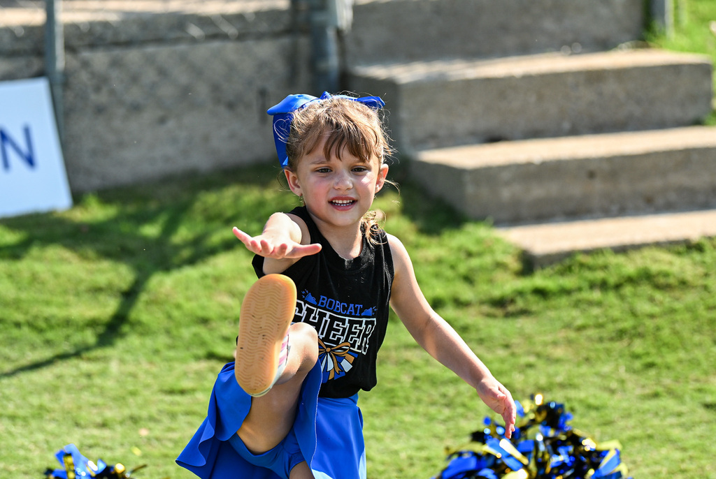 Jr Pro Cheer