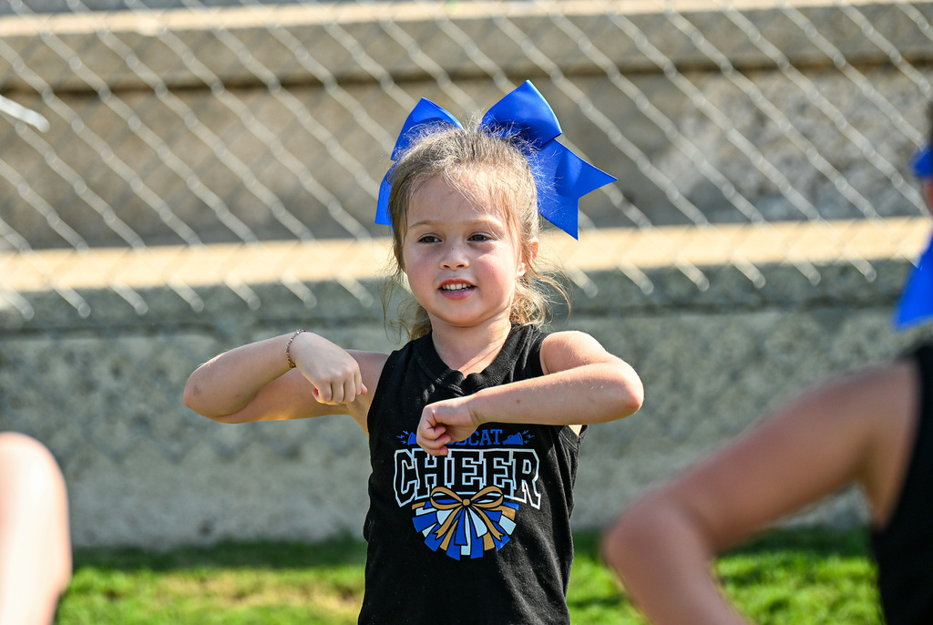 Jr Pro Cheer