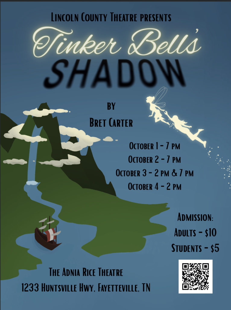 Promotional Ad for Tinker Bell's Shadow