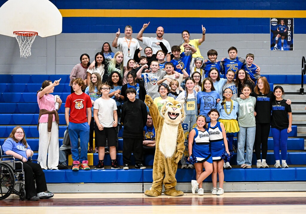 Peprally