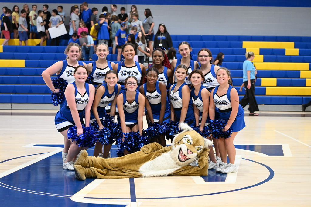 Peprally