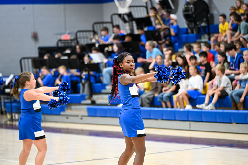 PeprallyPeprally