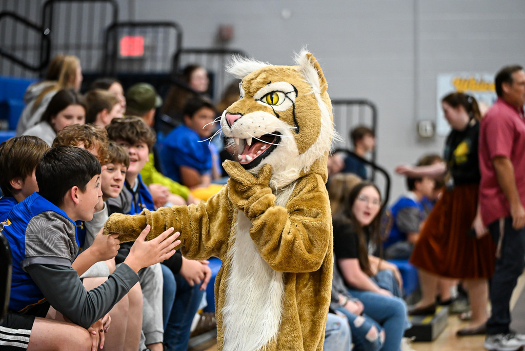 Peprally