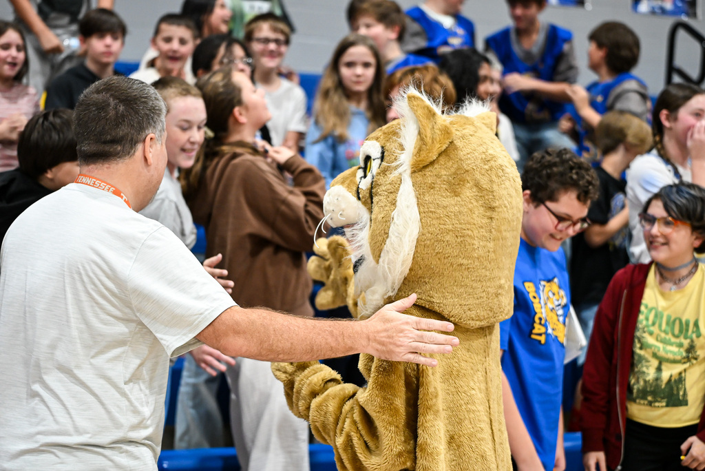 Peprally