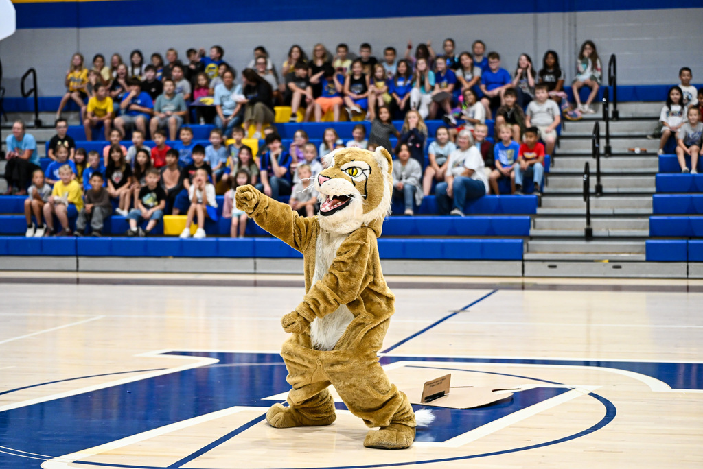 Peprally