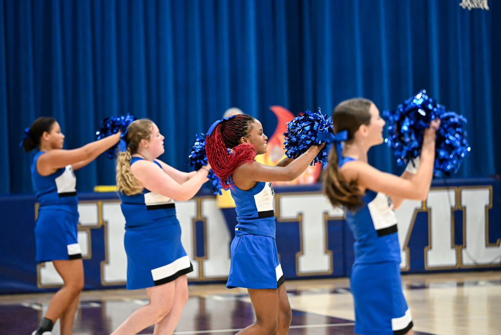 Peprally