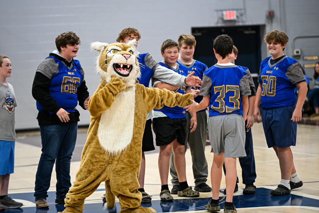 Peprally