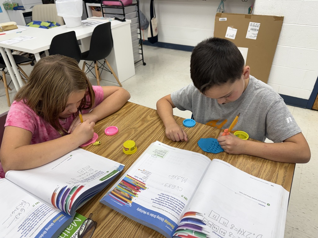 3rd grade math