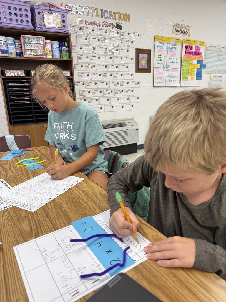 3rd grade math