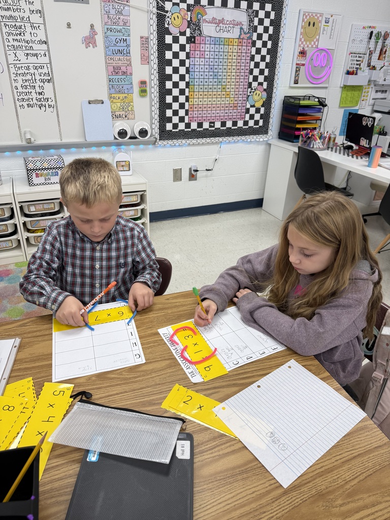 3rd grade math