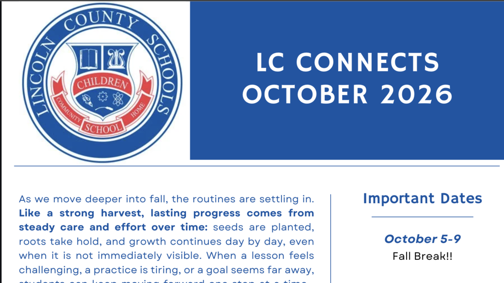 LC Connects October 2026