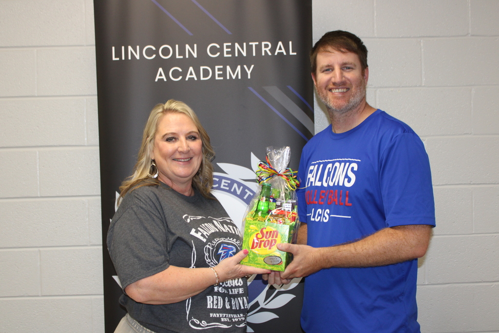 Congratulations, Coach Wright!