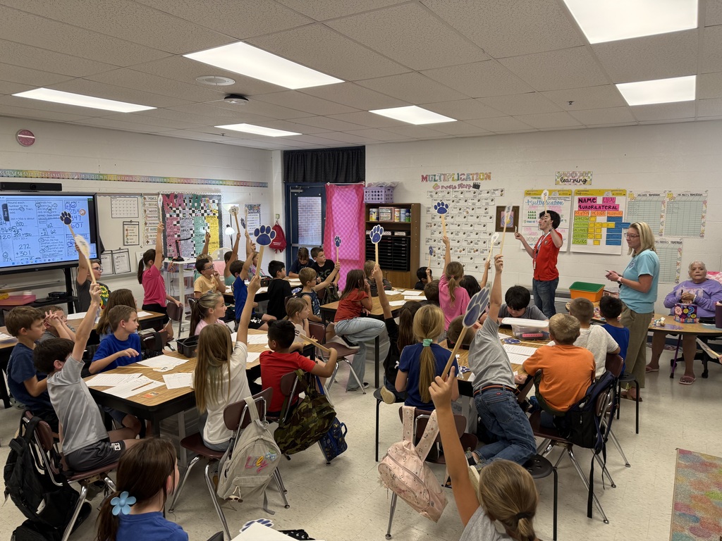 3rd grade ticket auction 