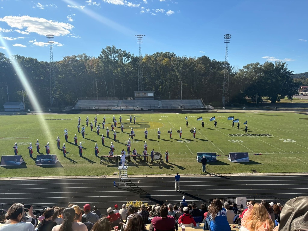 LCHS Marching Band