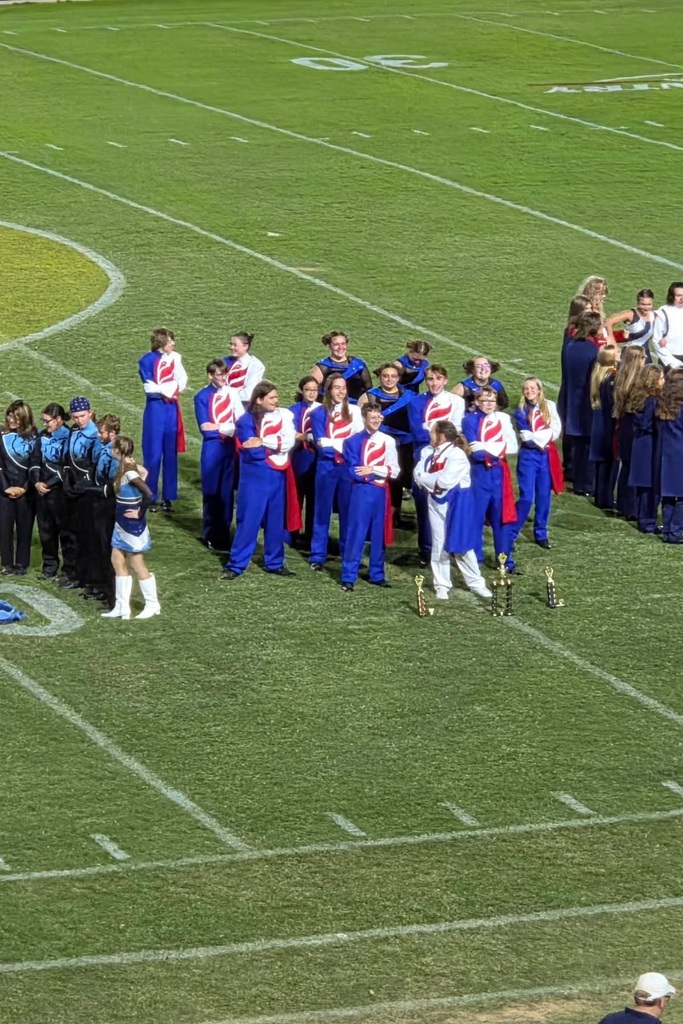 LCHS Marching Band 2