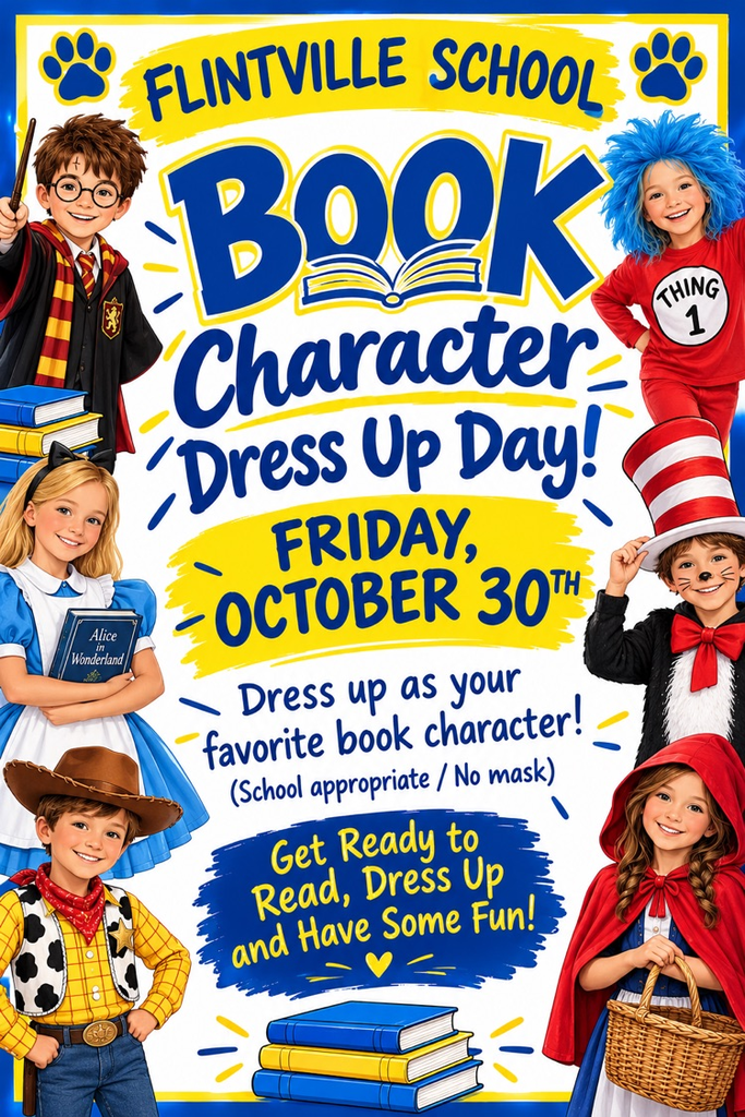 2026 Book Characters Day Information 