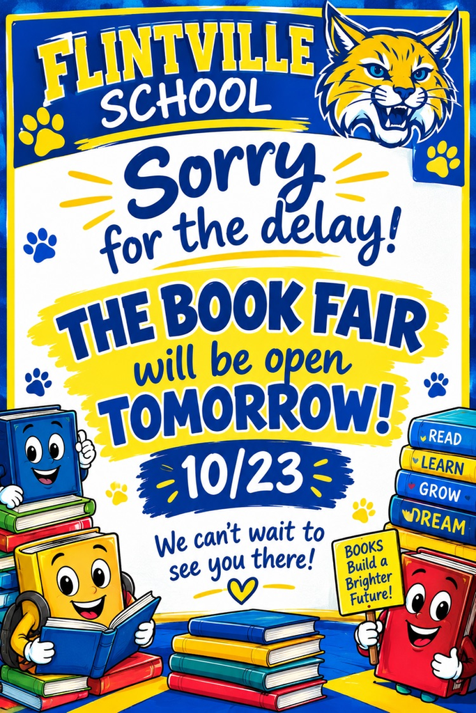 book Fair Update 