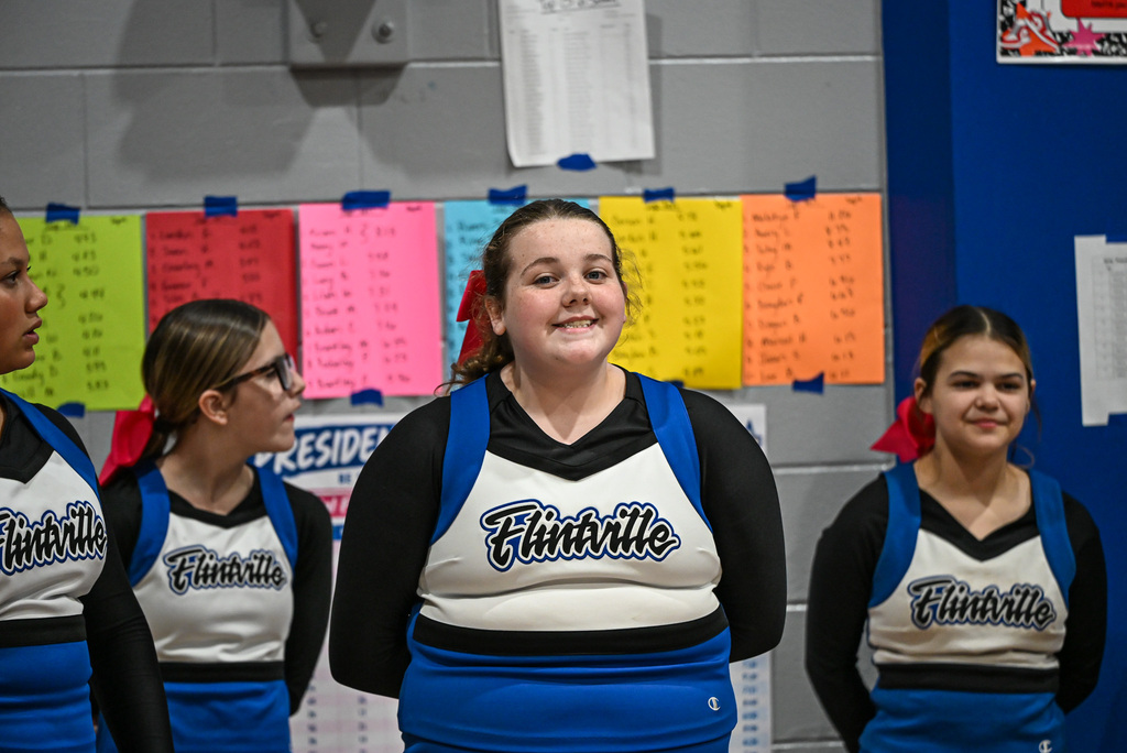 Cheerleading