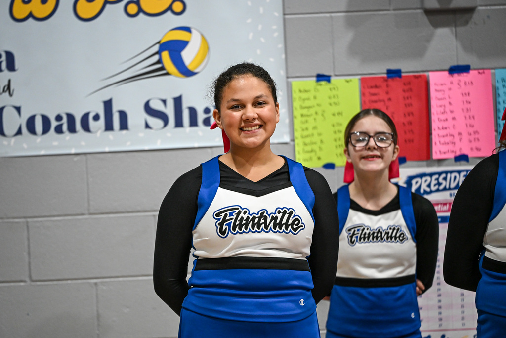 Cheerleading