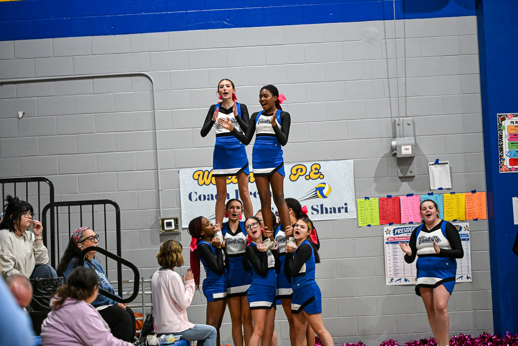 Cheerleading