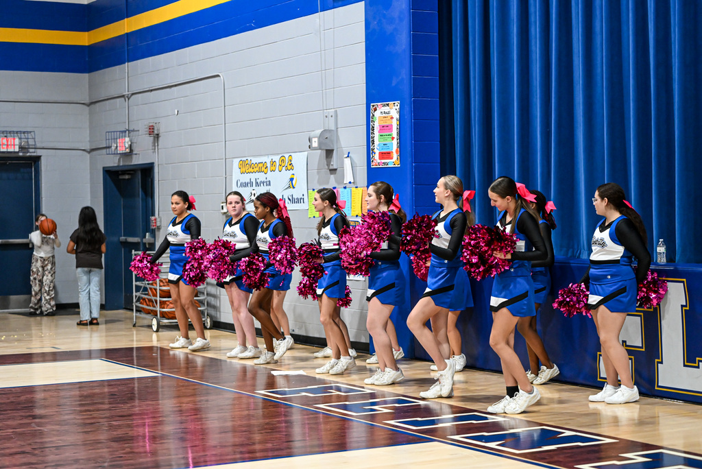 Cheerleading