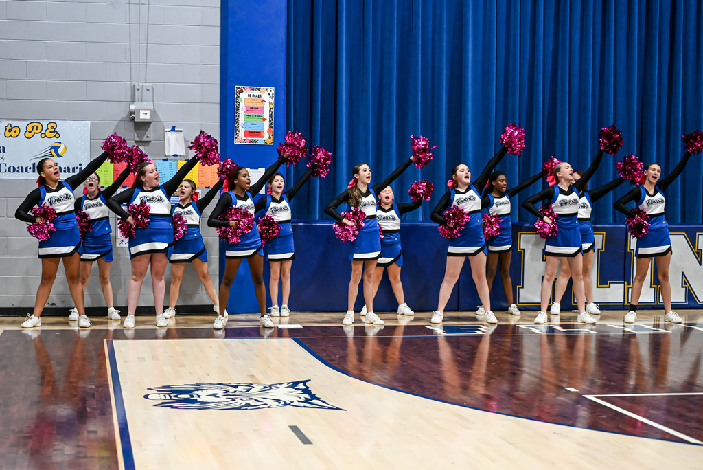 Cheerleading