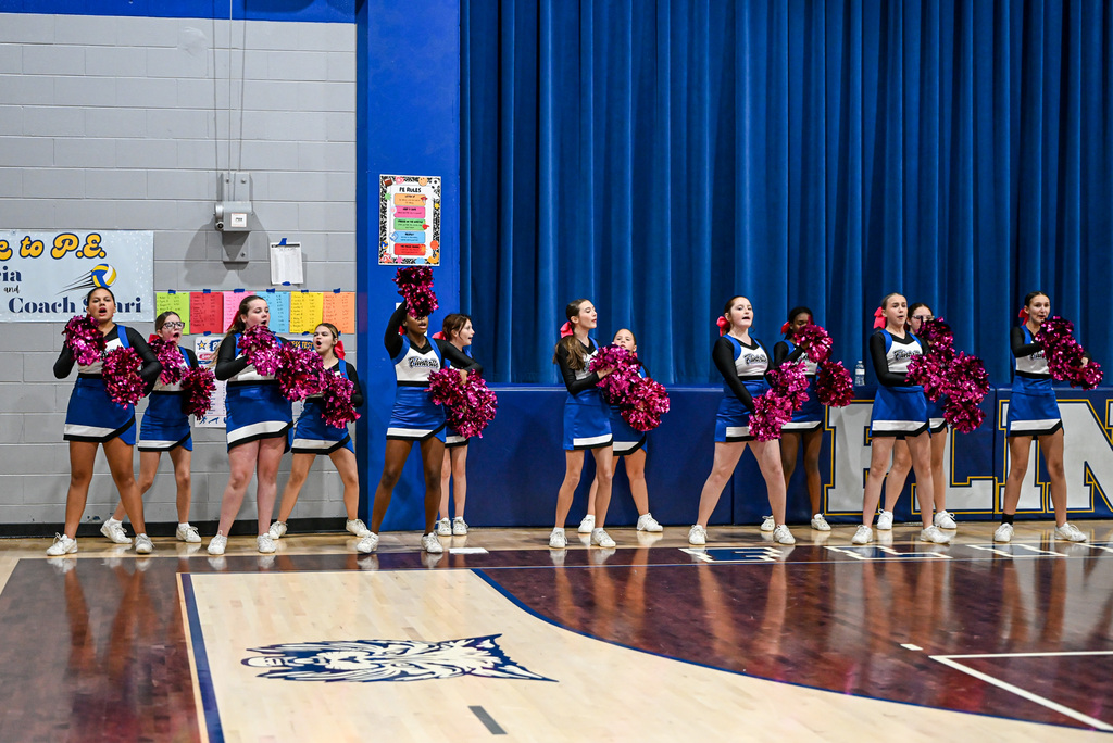 Cheerleading