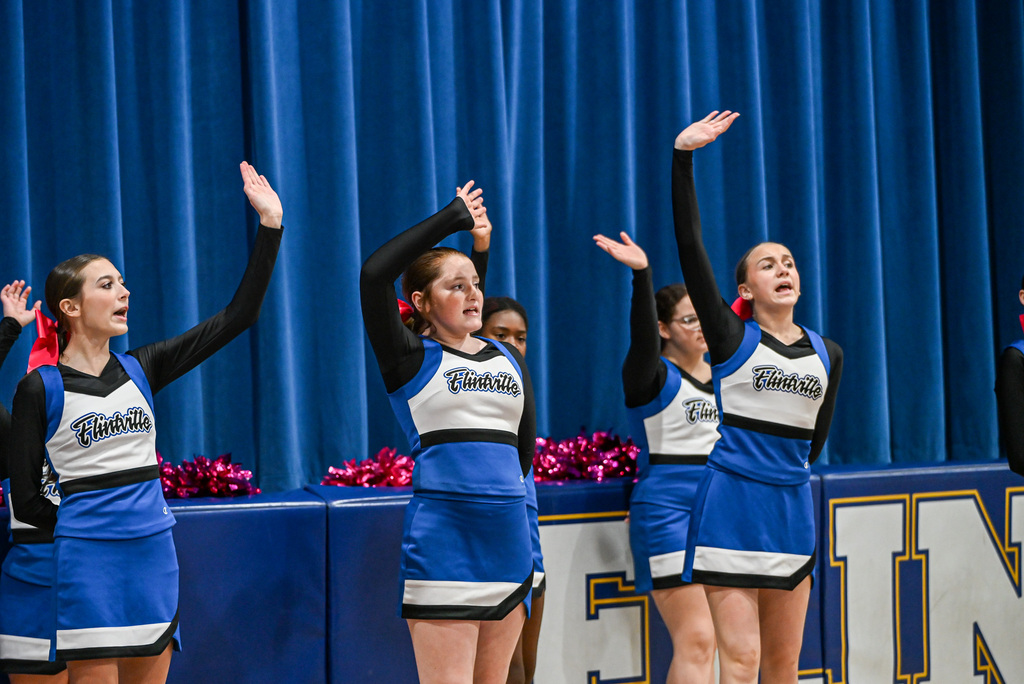 Cheerleading