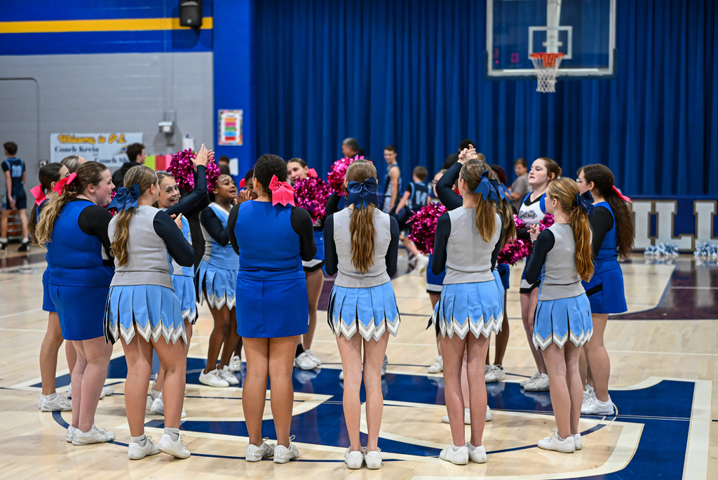 Cheerleading