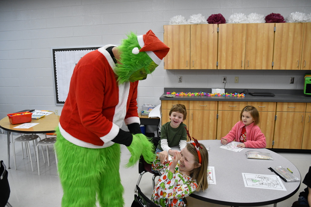 Grinchmas 
