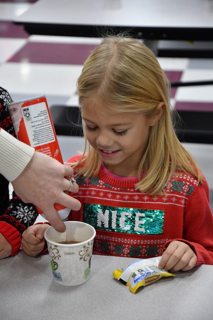 Hot Chocolate