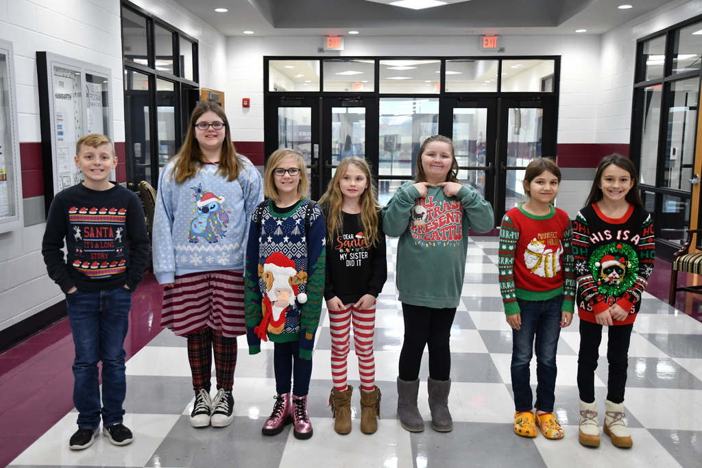 Christmas Sweater Day