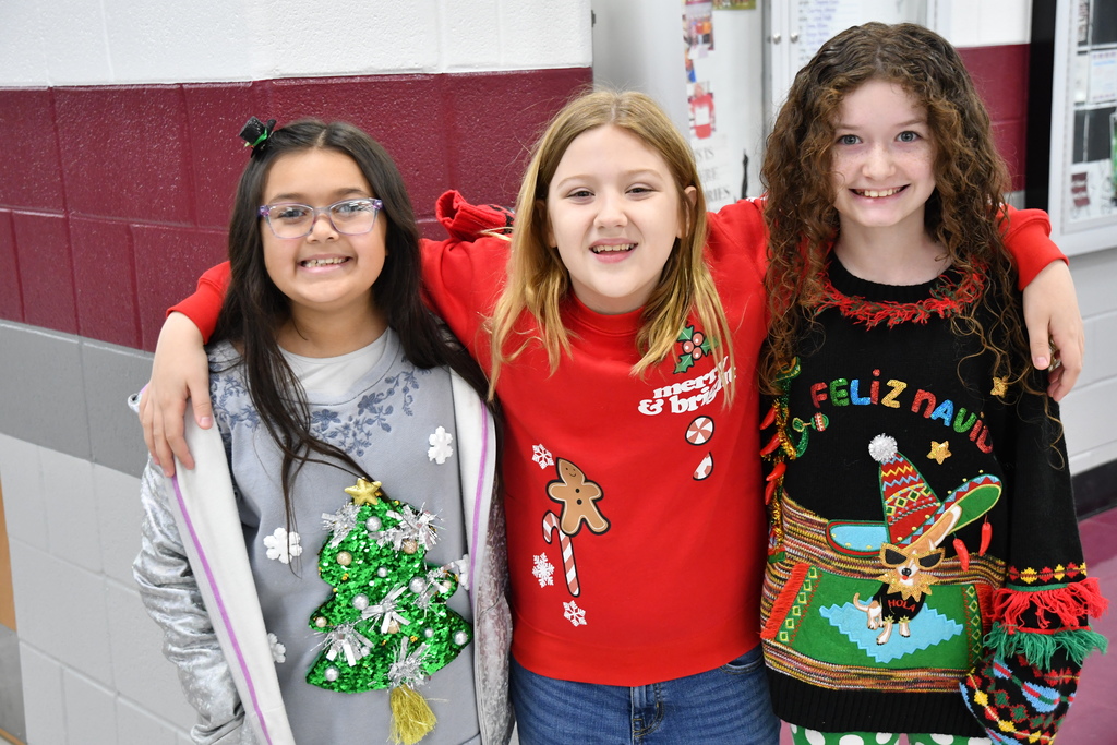 Christmas Sweater Day