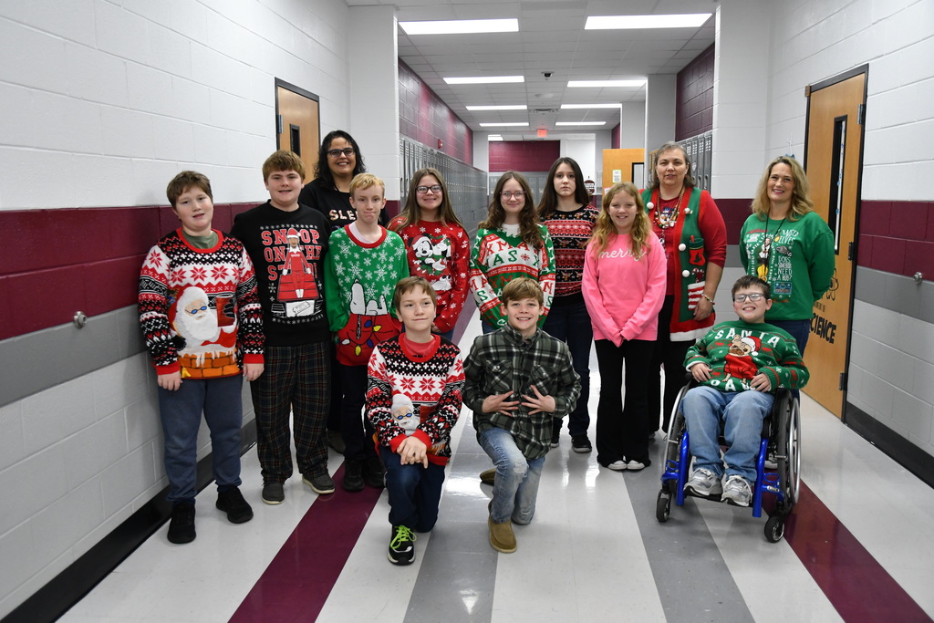 Christmas Sweater Day