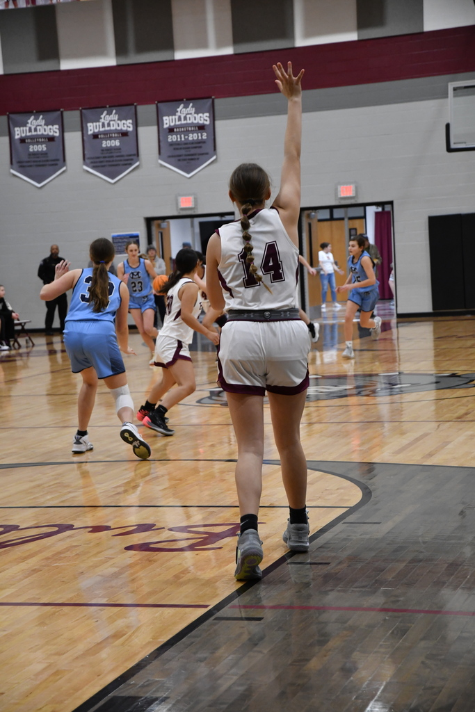 Varsity Girls