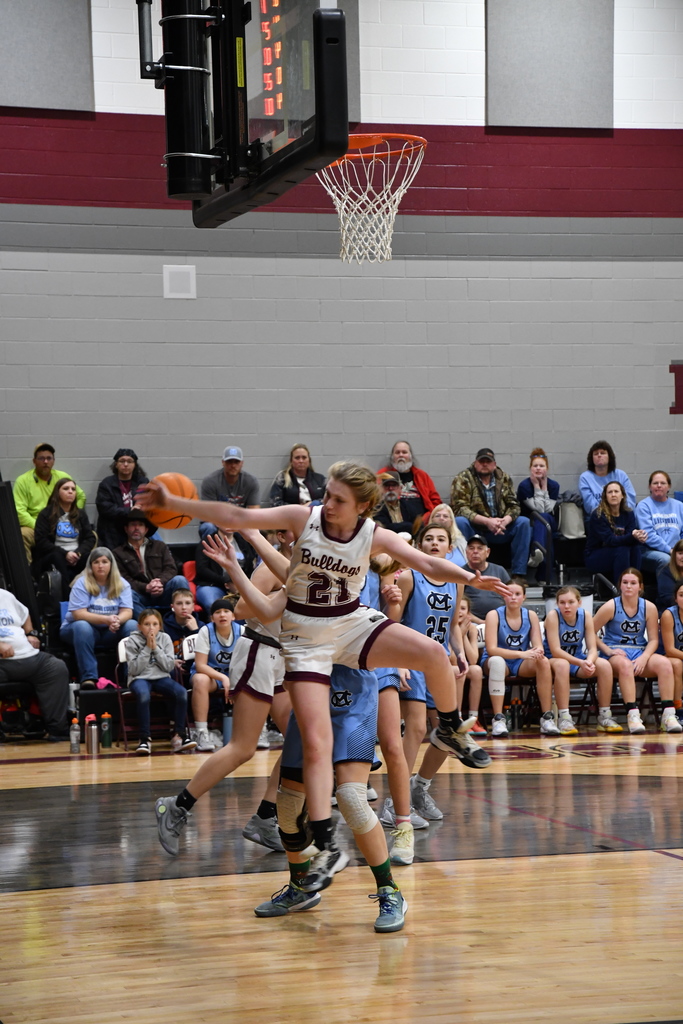 Varsity Girls